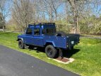 Thumbnail Photo 3 for 1993 Land Rover Defender NULL